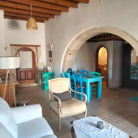 Monastiriako Bed & Breakfast Giannoudi (Crete)
