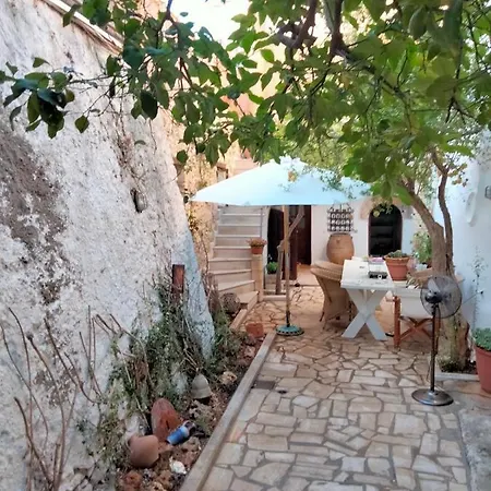 Bed & Breakfast Monastiriako Giannoudi (Crete)