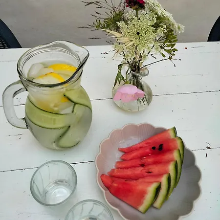 Couette-café Monastiriako Giannoudi (Crete)